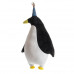 Мягкая игрушка Пингвин подушка DL206003026BK/W